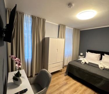 Plauen Apartment | Ferienwohnung BX