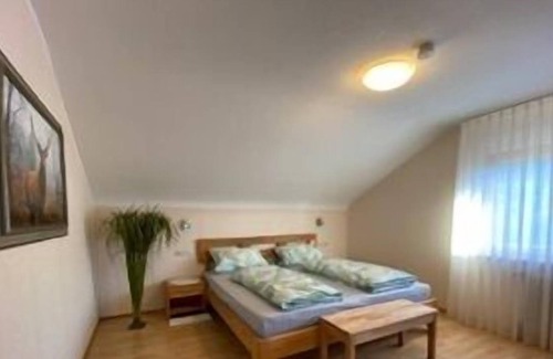 Kniebis Apartment | Ferienwohnung C, 45 qm, 1 Schlafzimmer, Terrasse, max. 4 Personen