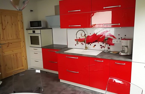 Plettenberg Apartment | Ferienwohnung, ca. 75qm, 2 Schlafräume, max. 3 Personen