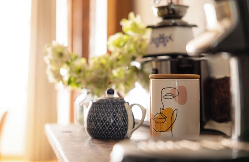 Detmold Apartment | Ferienwohnung Café Cup im Herzen Detmolds