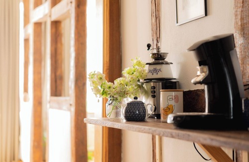 Detmold Apartment | Ferienwohnung Café Cup im Herzen Detmolds