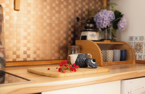 Detmold Apartment | Ferienwohnung Café Cup im Herzen Detmolds
