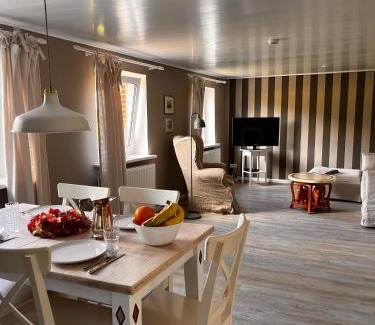 Steinbergkirche House | Ferienwohnung Captains Lodge Steinbergkirche