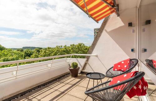 Schilksee Apartment | Ferienwohnung Captain Jack