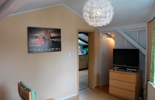 Burg auf Fehmarn Apartment | Ferienwohnung Carstensen Nr2
