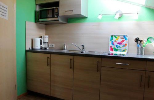 Burg auf Fehmarn Apartment | Ferienwohnung Carstensen Nr2