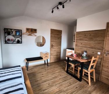 Bad Kohlgrub Apartment | Ferienwohnung Claire