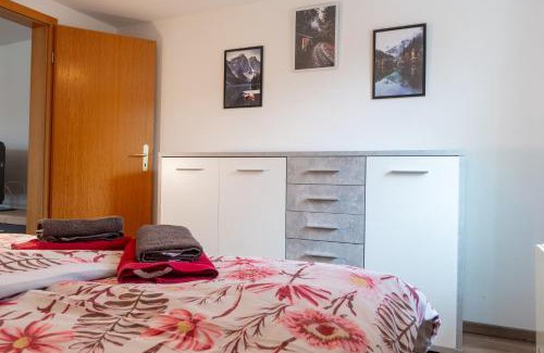 Rathmannsdorf Apartment | Ferienwohnung Cordula