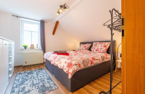 Rathmannsdorf Apartment | Ferienwohnung Cordula