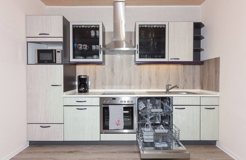 Utgast Apartment | Ferienwohnung Düne - Ferienhof Gerdes in Utgast