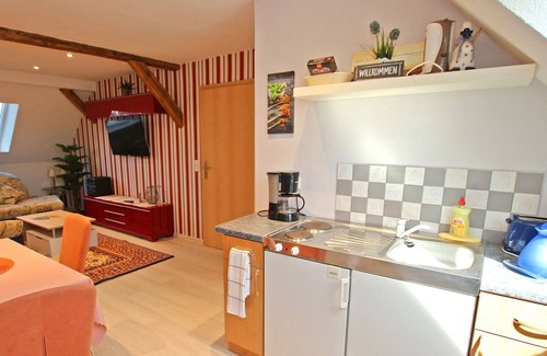 Dabel Apartment | Ferienwohnung Dabel West 381 - West 381