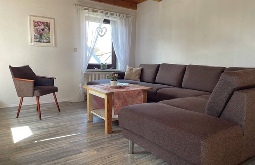 Wusterhusen Apartment | Ferienwohnung Dachgeschoss