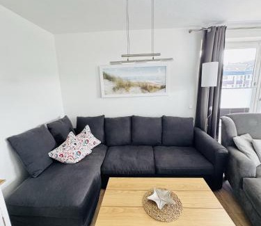 Dahme Apartment | Ferienwohnung "Dahme & Strandkorb"