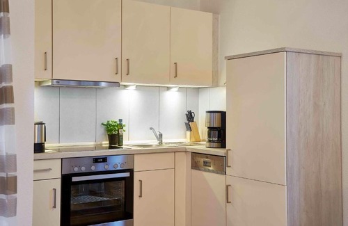 Dangast Apartment | Ferienwohnung Dangasteroase