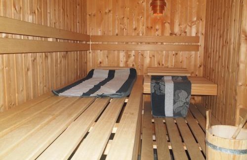 Dorumer Neufeld Apartment | Ferienwohnung dat Stürboord mit Schwimmbad und Sauna