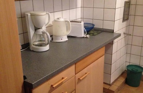 Bergen auf Ruegen Apartment | Ferienwohnung Naulin - Ferienwohnung