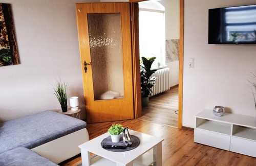 Blankenburg Apartment | Ferienwohnung im Starenweg