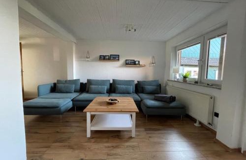 Clausthal-Zellerfeld Apartment | Ferienwohnung Hohensee EG