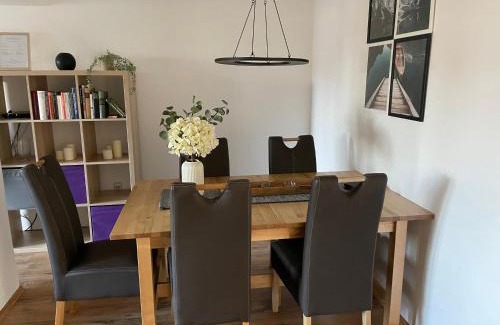 Clausthal-Zellerfeld Apartment | Ferienwohnung Hohensee EG