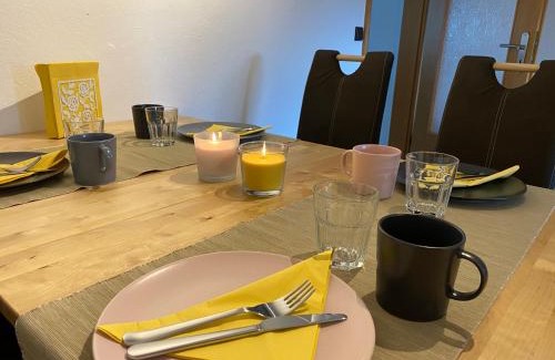 Clausthal-Zellerfeld Apartment | Ferienwohnung Hohensee EG