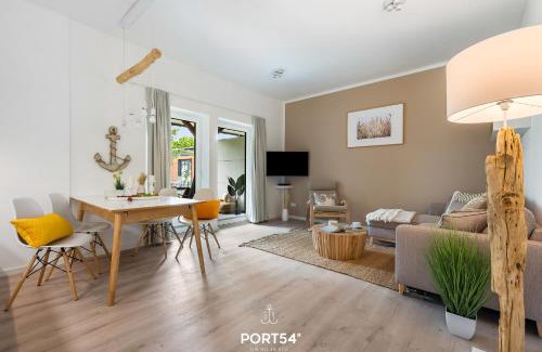 Emmelsbull Apartment | Ferienwohnung Hofgut, App 3 Emmelsbüll