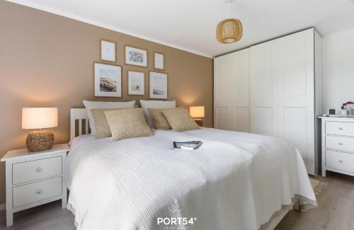 Emmelsbull Apartment | Ferienwohnung Hofgut, App 3 Emmelsbüll