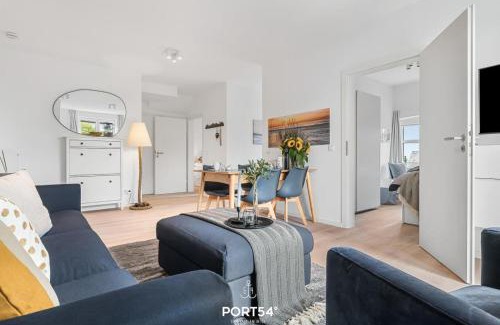 Emmelsbull Apartment | Ferienwohnung Grüne Freiheit, App 14 Emmelsbüll