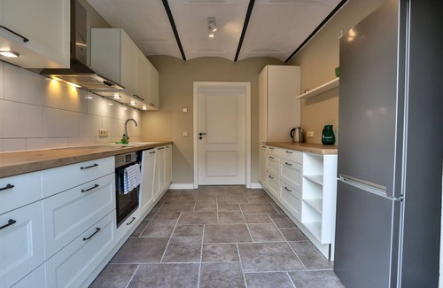 Oberhavel Apartment | Ferienwohnung Schmiede - Storchenhof Blumenow