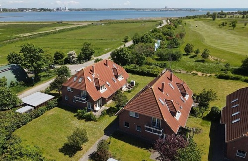 Wulfen Apartment | Ferienwohnung/app. für 8 Gäste mit 75m² in Fehmarn OT Wulfen