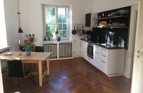 Herdern-Nord Apartment | Ferienwohnung Freiburg Herdern