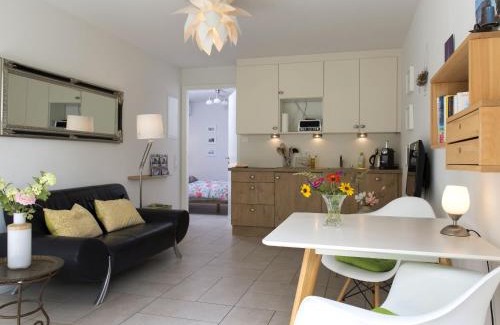 Freiburg im Breisgau Apartment | Ferienwohnungen am Theater Freiburg