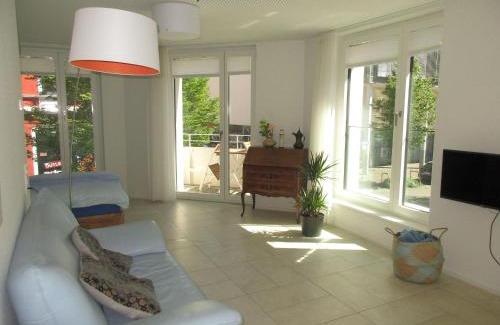Freiburg im Breisgau Apartment | Ferienwohnungen am Theater Freiburg