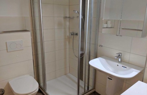 Friedrichskoog-Spitze Apartment | Ferienwohnung Haus Nordsee mit Mee