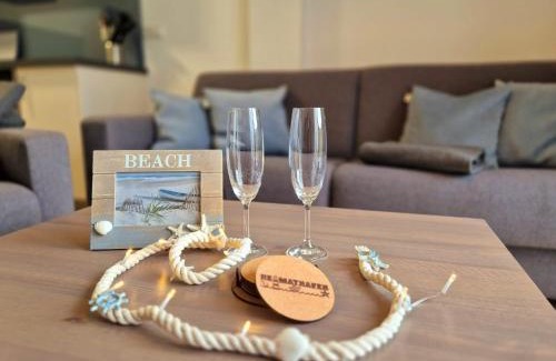Hohen Wieschendorf Apartment | Ferienwohnung "Heimathafen"- Whg 3
