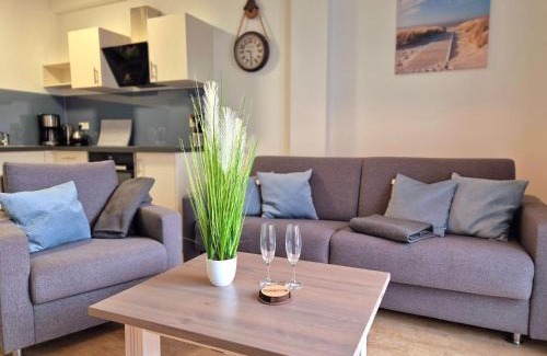 Hohen Wieschendorf Apartment | Ferienwohnung "Heimathafen"- Whg 3