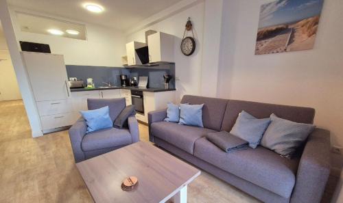 Hohen Wieschendorf Apartment | Ferienwohnung "Heimathafen"- Whg 3