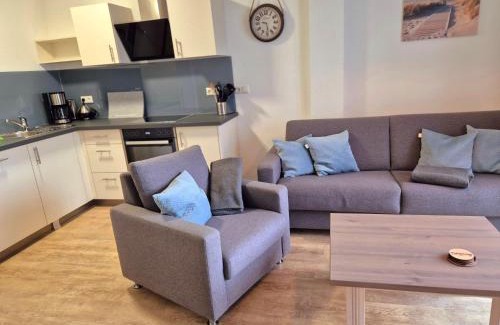 Hohen Wieschendorf Apartment | Ferienwohnung "Heimathafen"- Whg 3