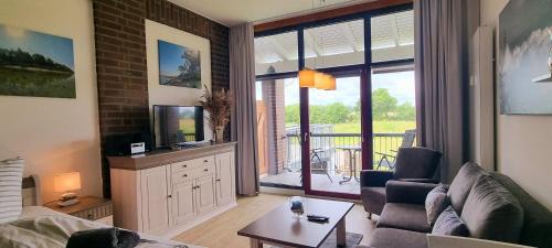 Hohen Wieschendorf Apartment | Ferienwohnung "Küstenkrümel -16"