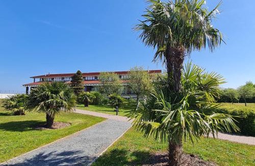 Hohen Wieschendorf Apartment | Ferienwohnung "Weitblick No 36 - Aurora Vista"