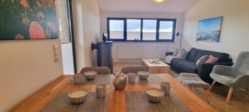 Hohen Wieschendorf Apartment | Ferienwohnung "Weitblick No 36 - Aurora Vista"