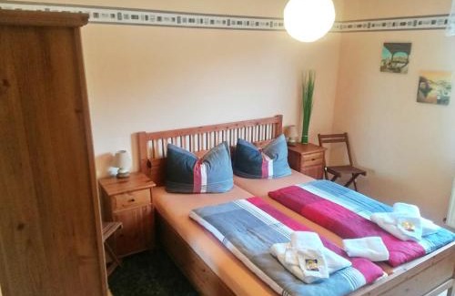 Hohen Wieschendorf Apartment | Ferienwohnung 2 - Zur Schwedenschanze - ABC562 - Nur Ferieng