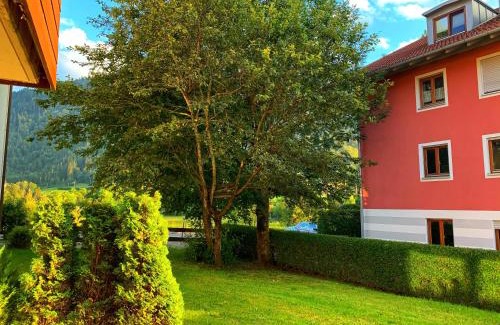 Buhl am Alpsee Apartment | Ferienwohnung Fanny am See