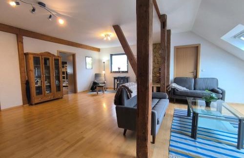 Kalenborn-Scheuern Apartment | Ferienwohnung Vulkanblick -Dein Ruheplatz mitten im Vulkanland