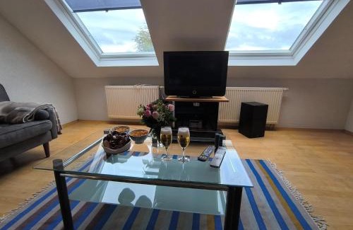 Kalenborn-Scheuern Apartment | Ferienwohnung Vulkanblick -Dein Ruheplatz mitten im Vulkanland