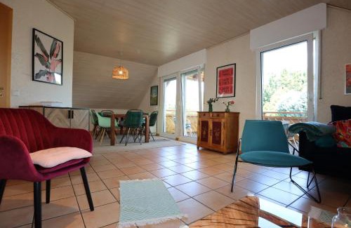 Kappel-Grafenhausen Apartment | Ferienwohnung Freizeitglück nahe Europapark - Mein Schwarzwaldhäusle