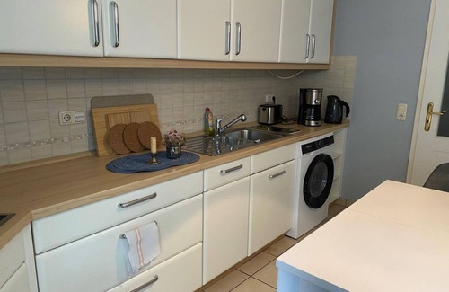 Klein Gladebrugge Apartment | Ferienwohnung mit Gartenblick