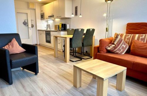 Wurster Nordseekuste Apartment | Ferienwohnung De Lachmööv