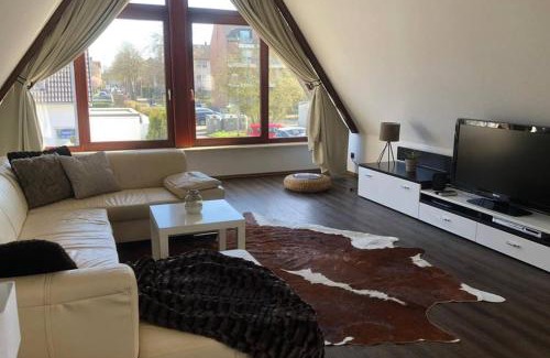 Muelheim an der Ruhr Apartment | Ferienwohnung Haus Ruhrgebiet