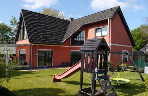 Muelheim an der Ruhr Apartment | Ferienwohnung Haus Ruhrgebiet