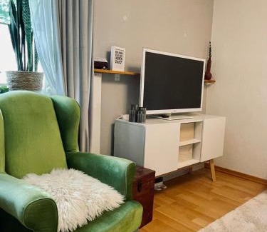 Ockershausen Apartment | Ferienwohnung "Casa Schulzini" im Marburger Südviertel
